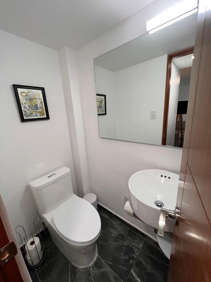Great Apartment In The Heart Of Coyoacan Mexico By Eksteriør billede