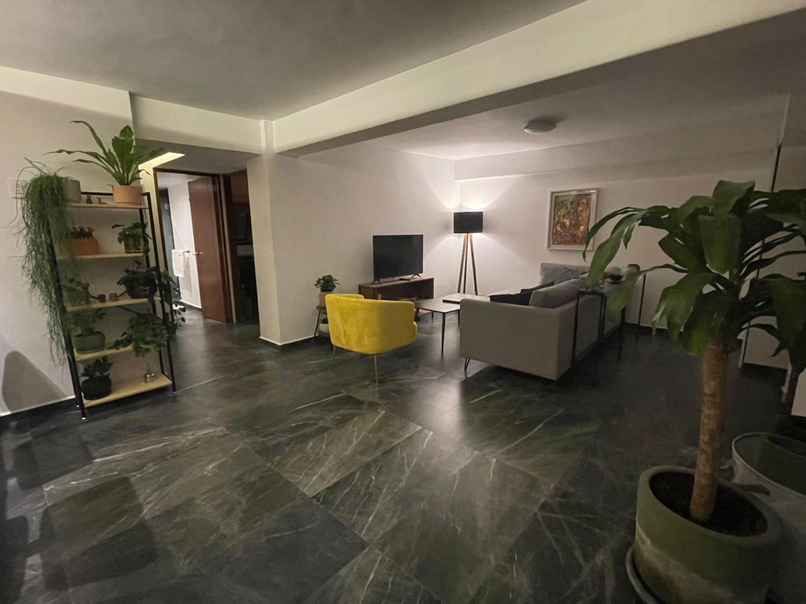 Great Apartment In The Heart Of Coyoacan Mexico By Eksteriør billede