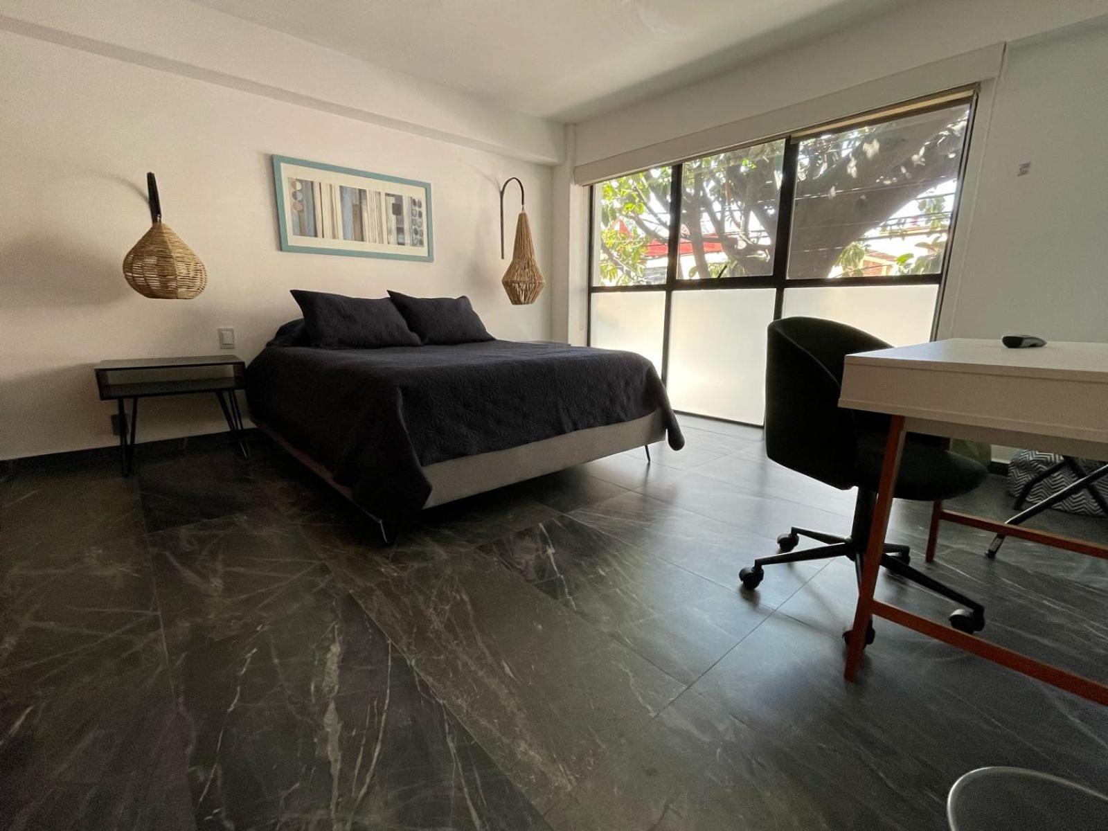 Great Apartment In The Heart Of Coyoacan Mexico By Eksteriør billede