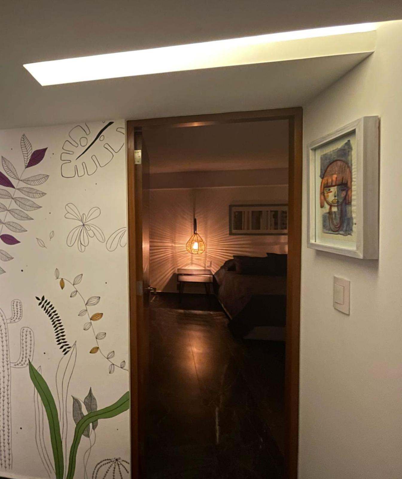 Great Apartment In The Heart Of Coyoacan Mexico By Eksteriør billede